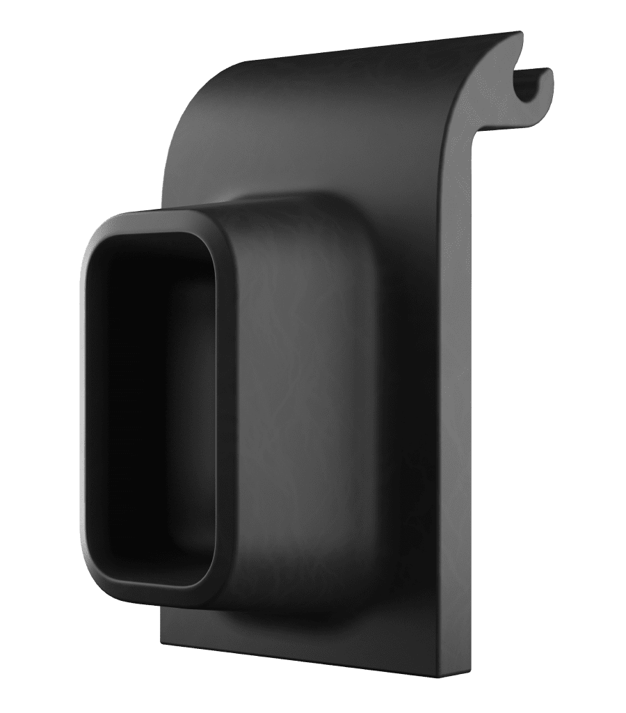 USB-Pass-Through-Klappe(Akkuklappe für externe Stromversorgung)