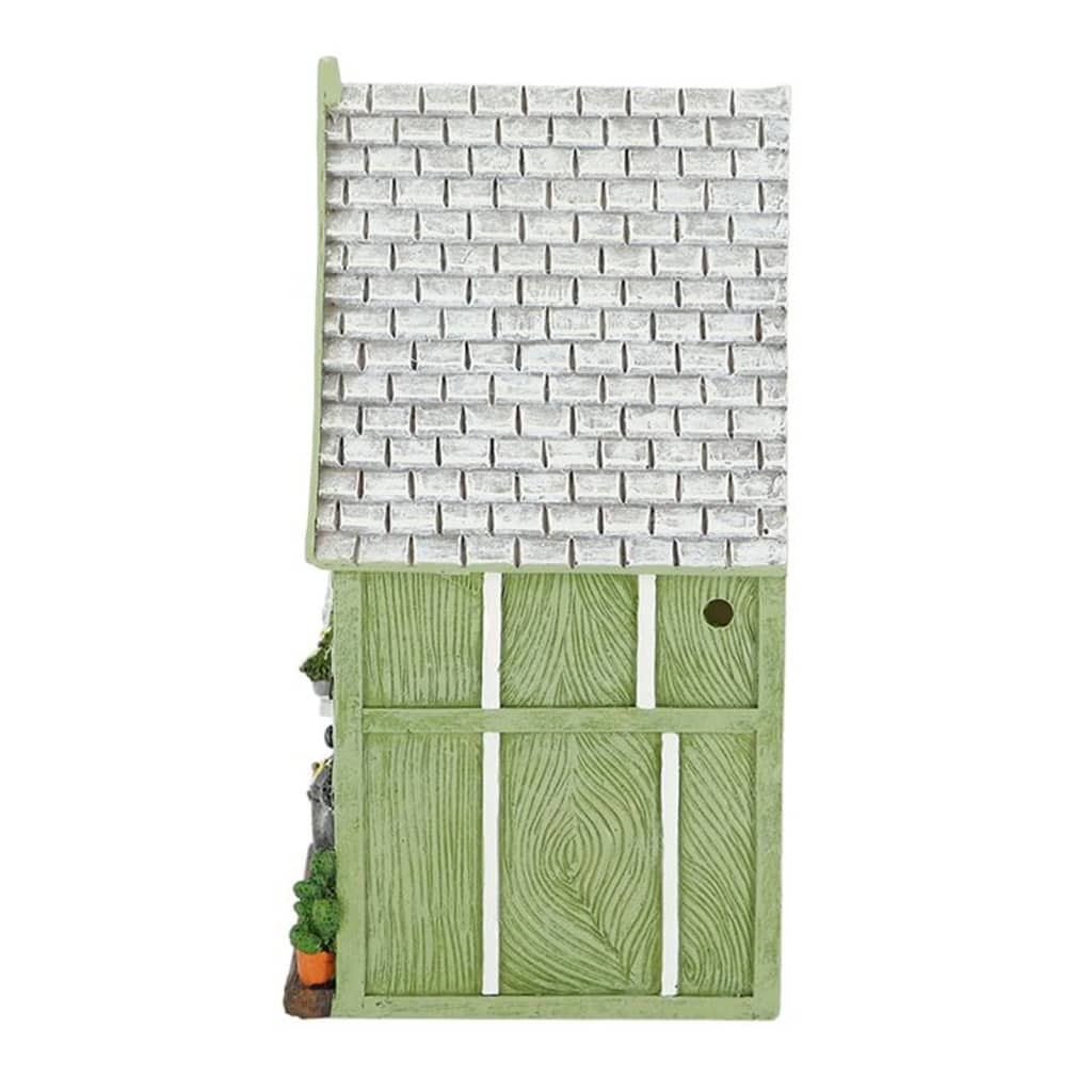 Esschert Design Vogelhuisje voor mezen tuinschuur
