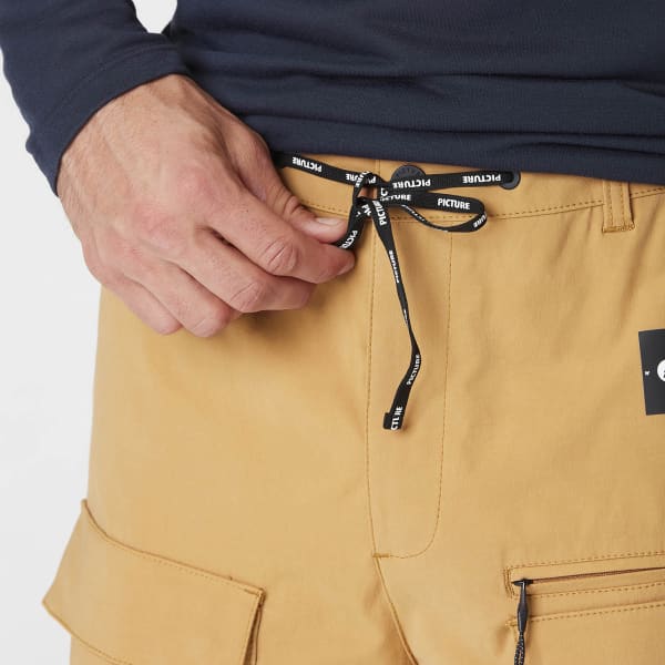 Short randonnée PICTURE ROBUST SHORTS CASHEW