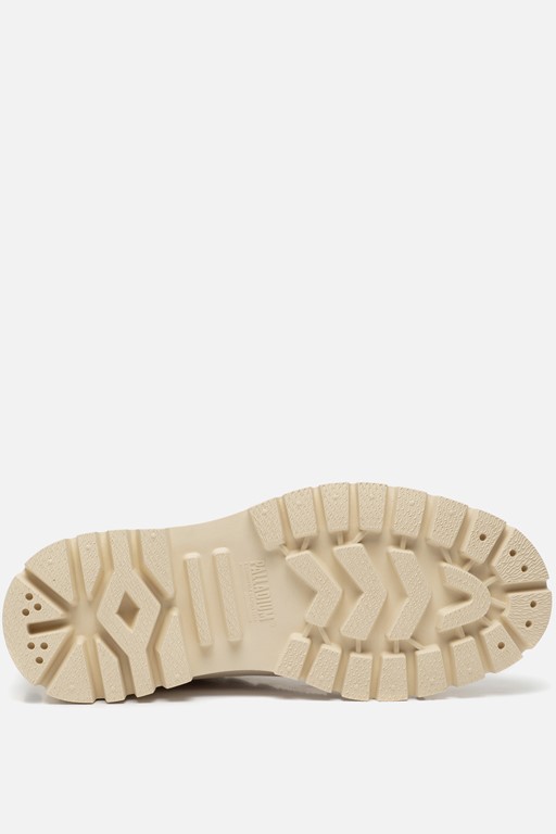 Palladium Pallashock Sneakers beige Canvas