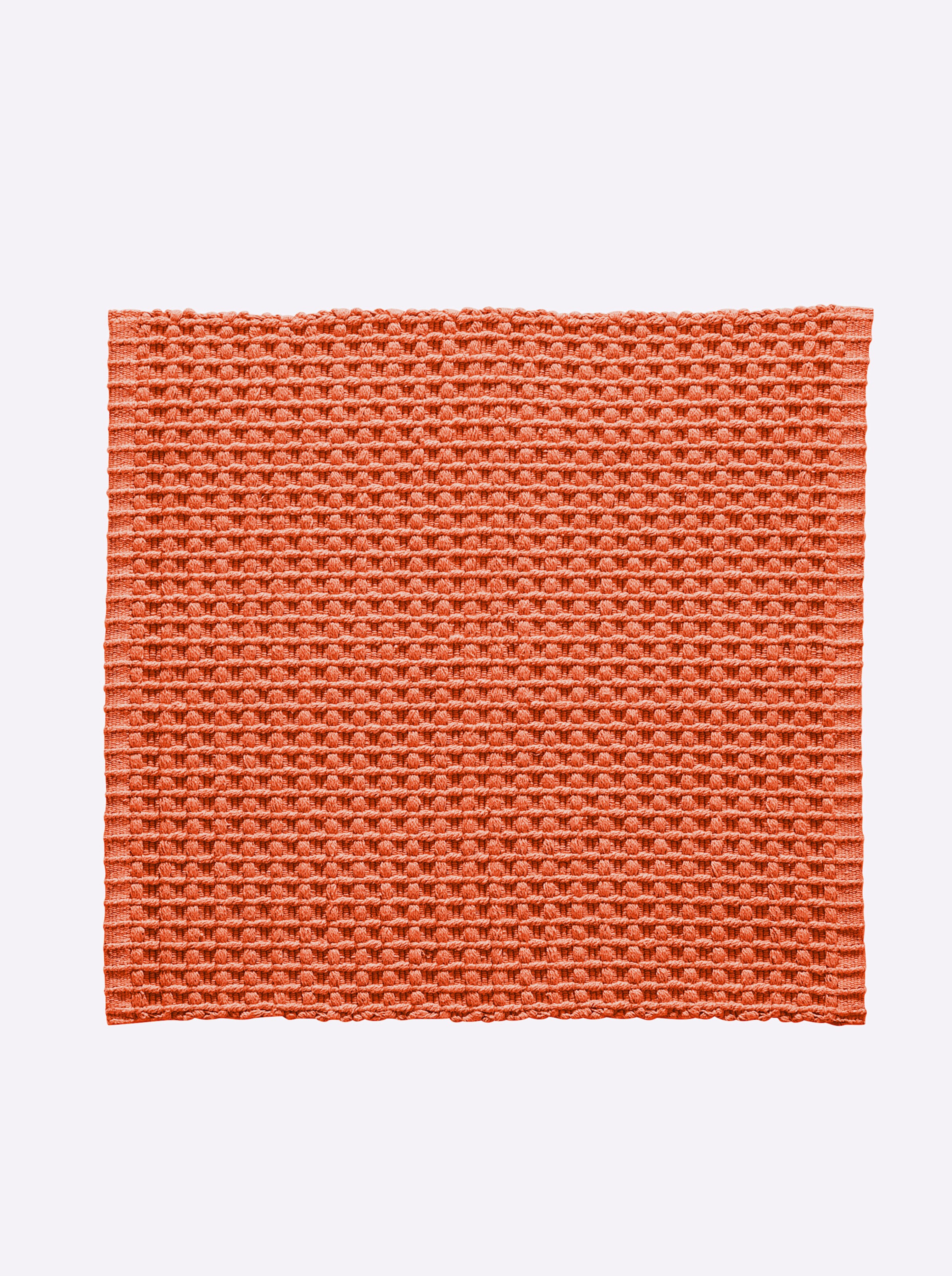 heine home Badematte in terracotta