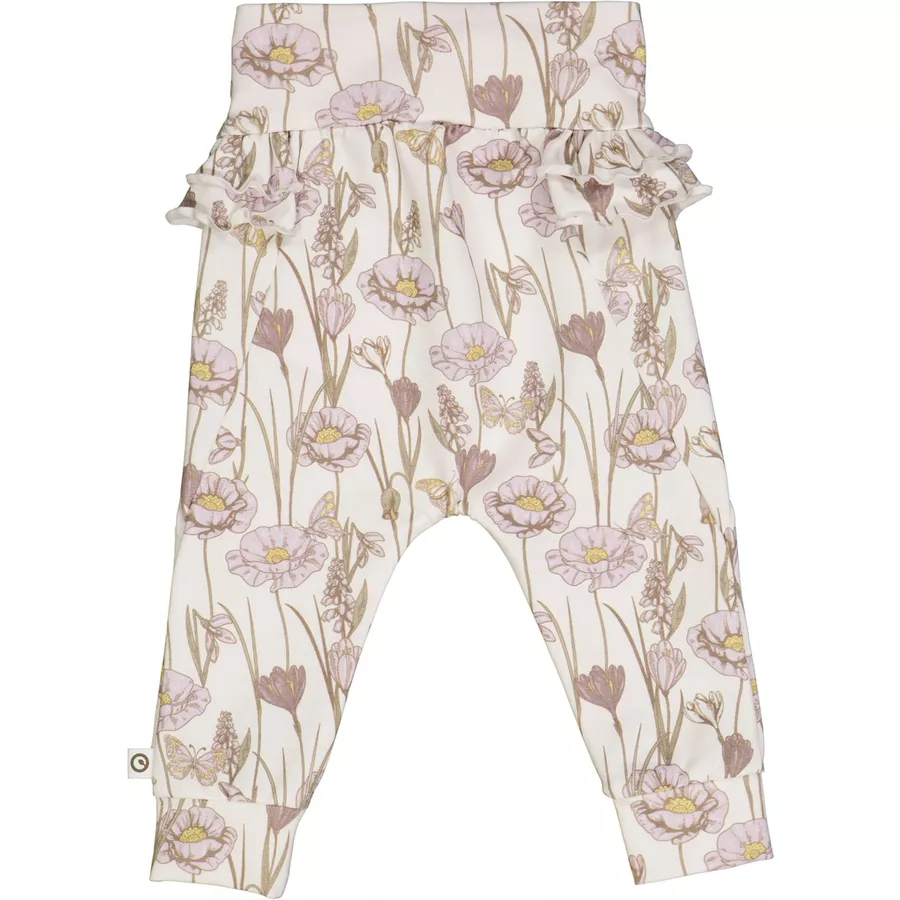 Müsli Babyhose creamOrchidCorn