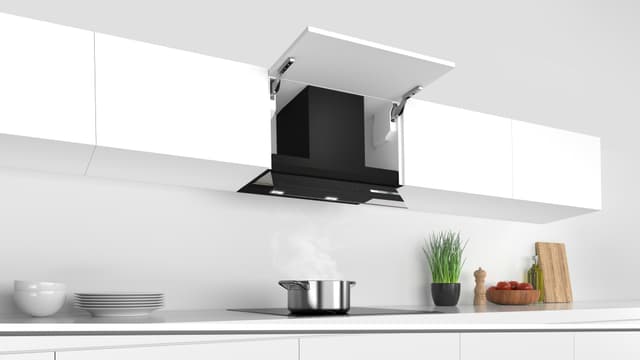 Bosch Emhætte DBB67AM60 (Sort)