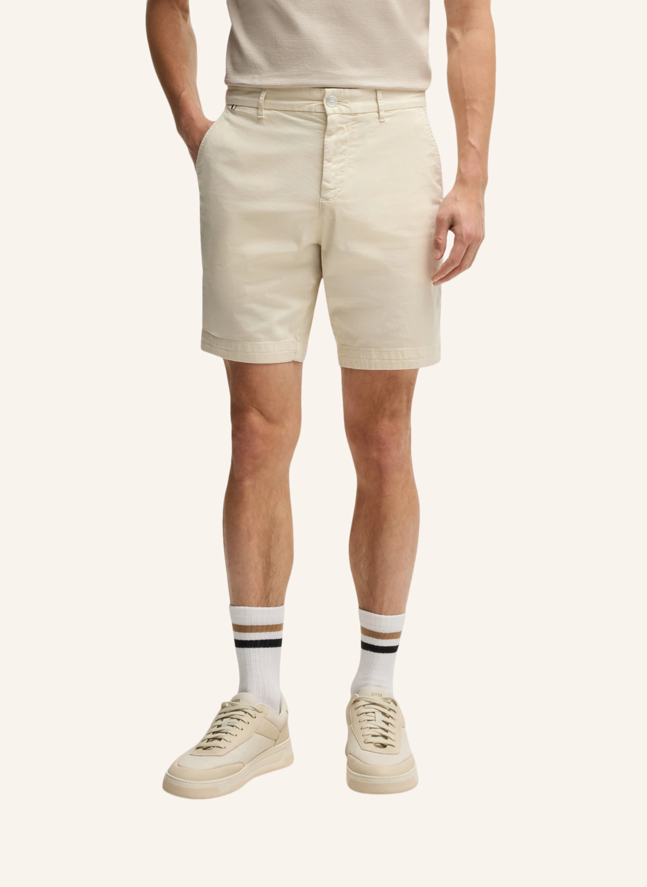 BOSS Short H-SLICE-SHORTS1 Slim Fit