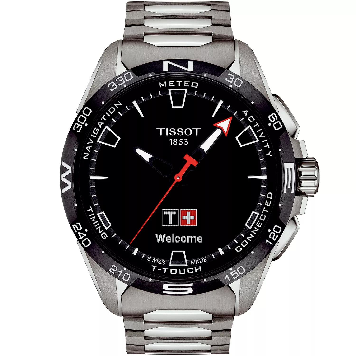 Tissot T-Touch Connect Solar T1214204405100