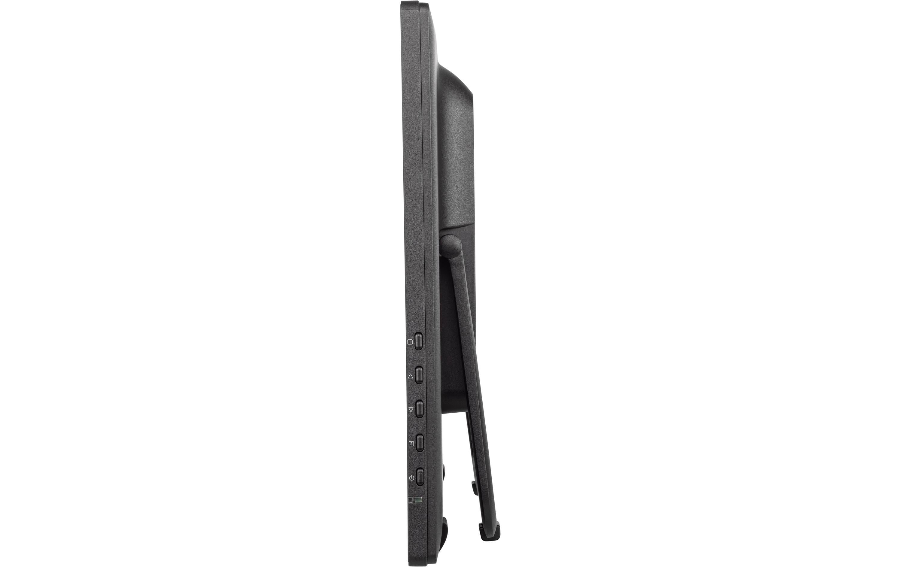 Monitor T2455MSC-B1<br>24” Multi-Touch-Monitor mit integrierter Webcam