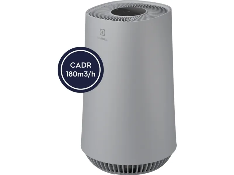 Electrolux Flow A3 air purifier 40 m2 50 dB Grey