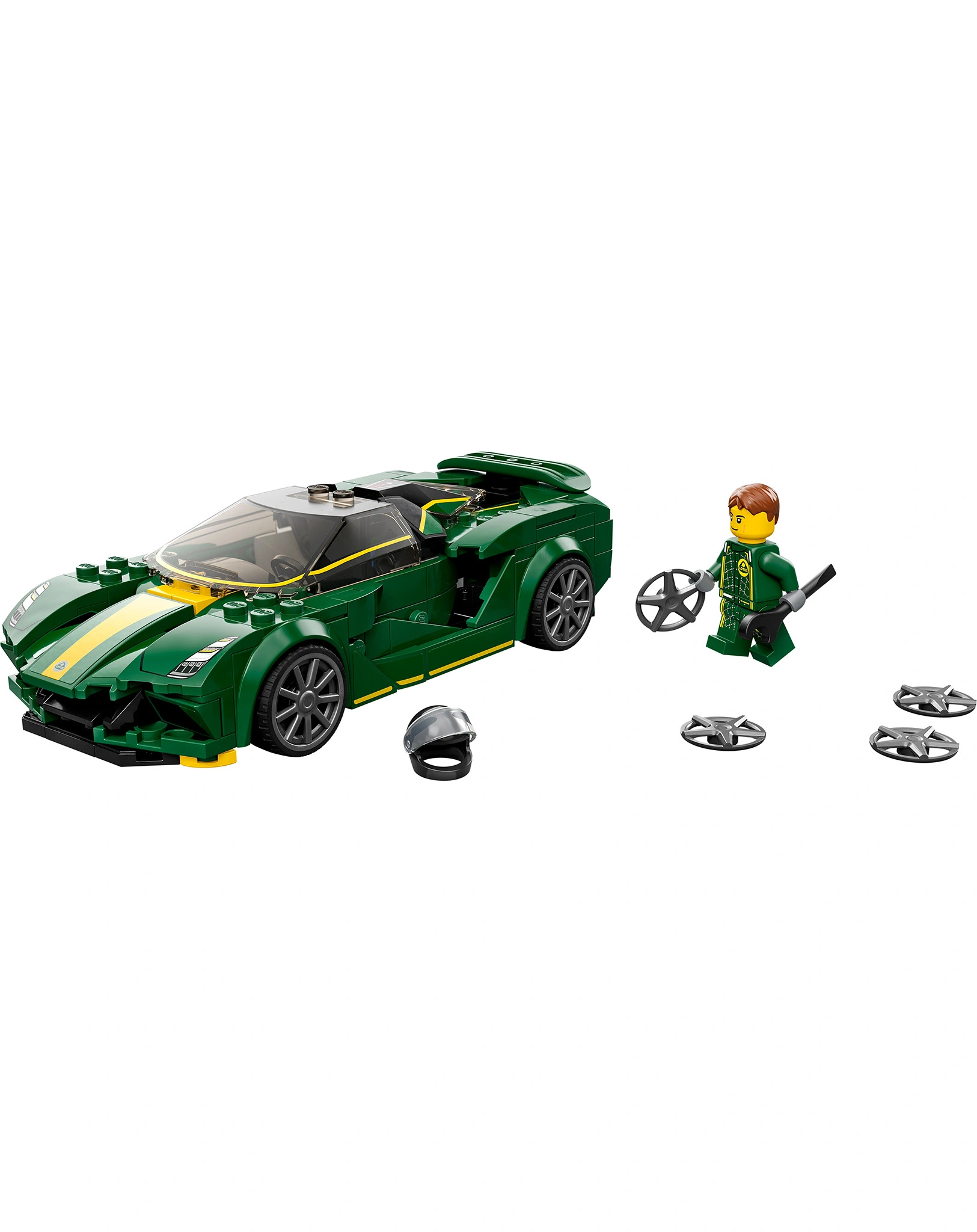 LEGO® Speed Champions 76907 Lotus Evija