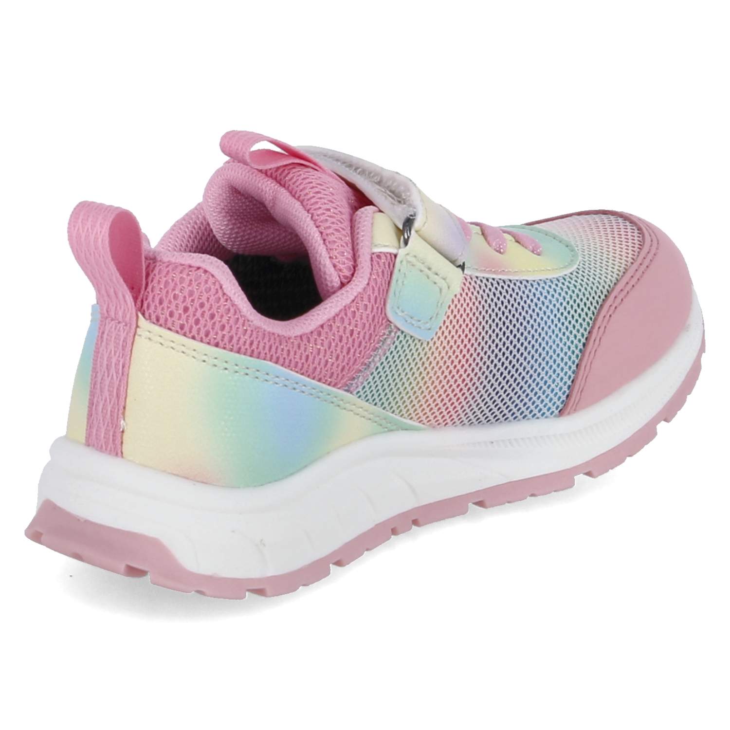Lurchi Low Sneaker ASRA-TEX - rosa
