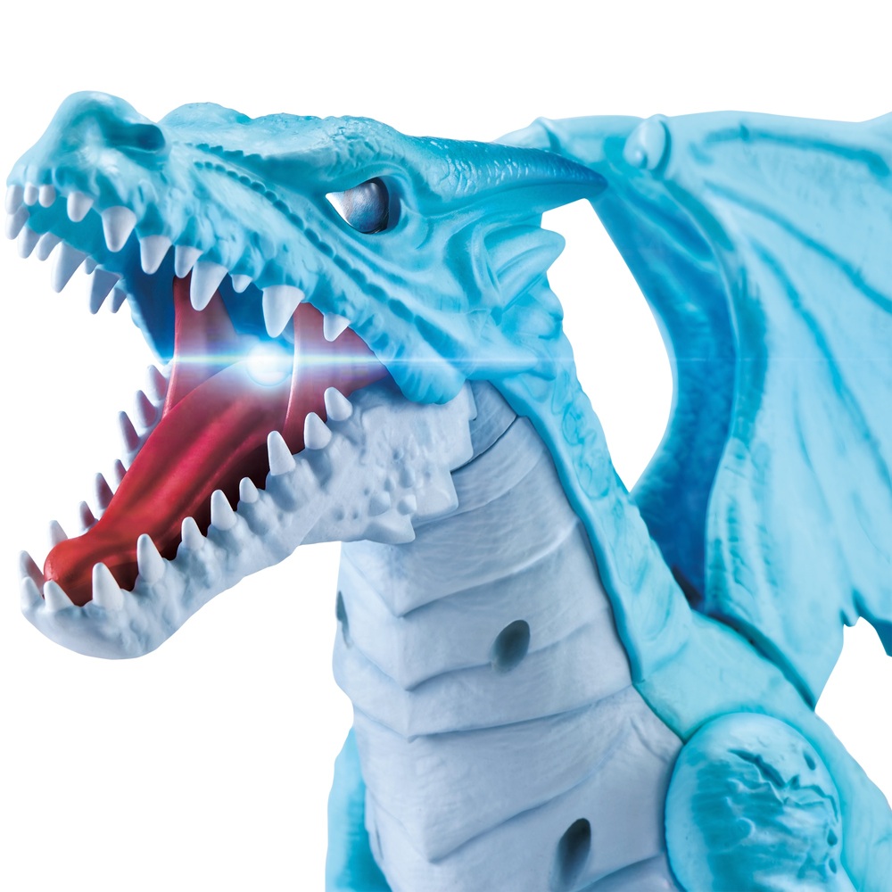 Robo Alive Blue Dragon