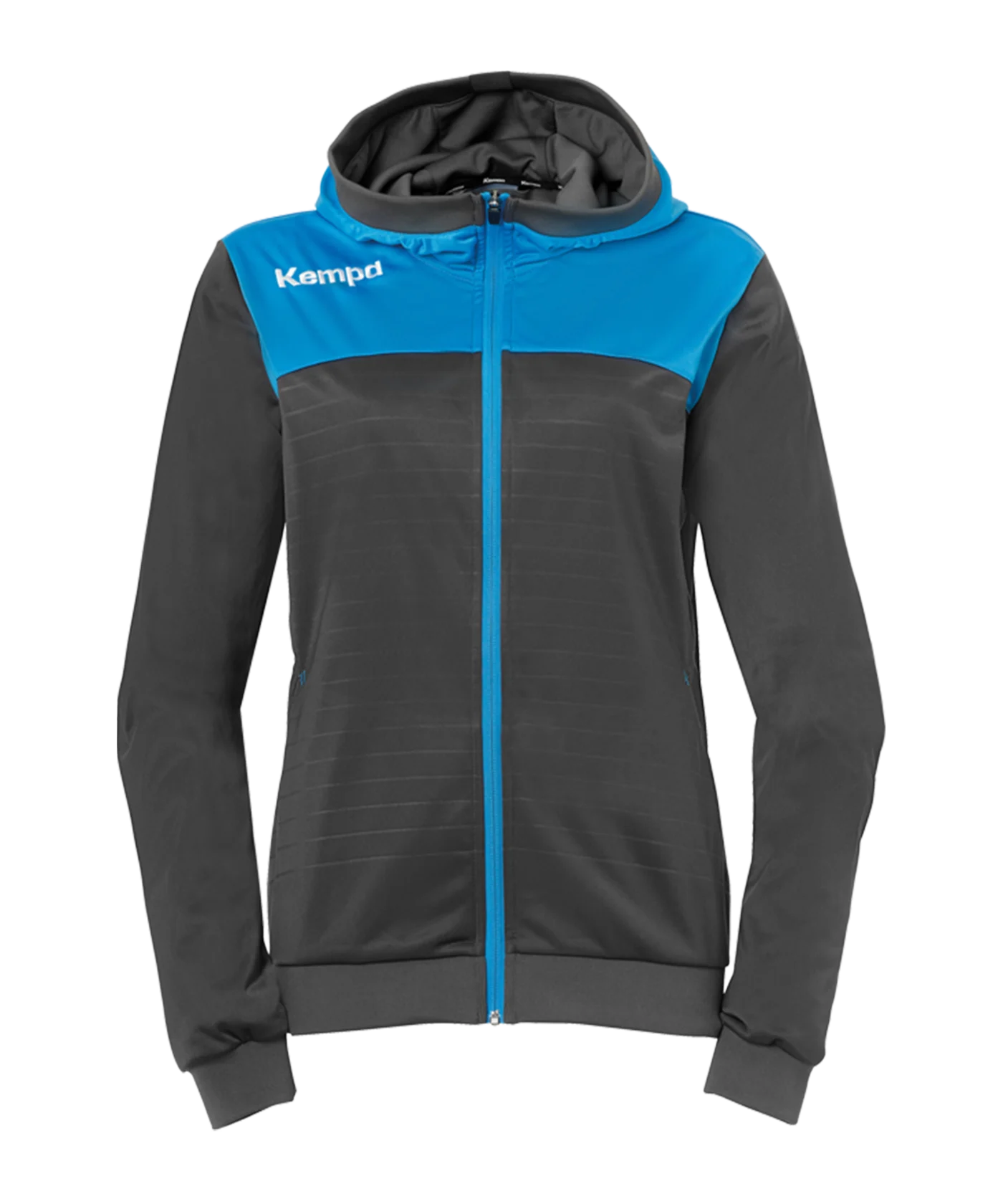 Kempa Emotion 2.0 Kapuzenjacke Damen Grau F16