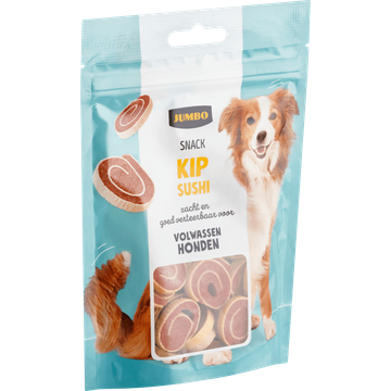 Jumbo Snack Kip Sushi 100 g