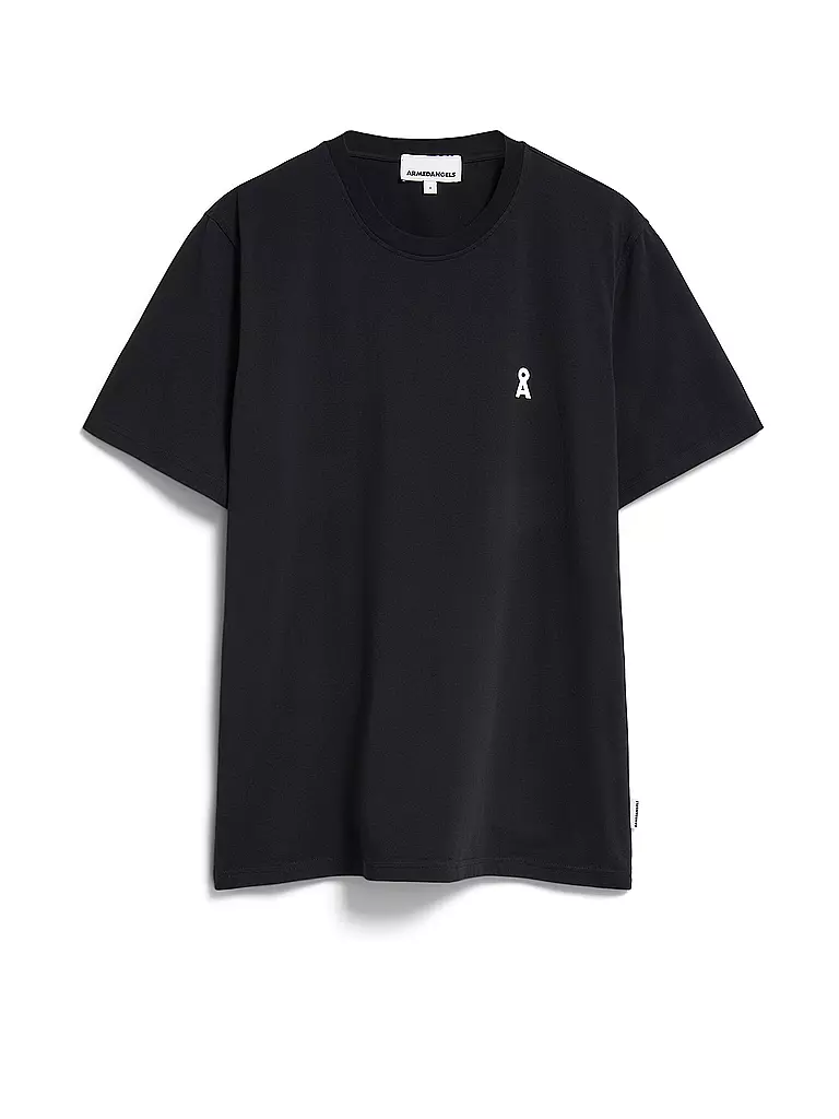 ARMEDANGELS T-Shirt AADONI schwarz