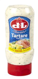 DEVOS LEMMENS Tartare sw. Onion TD 300 ml
