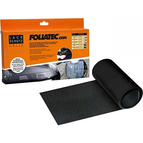 Foliatec sikkerhedsfolie 17 x 165 cm - sort