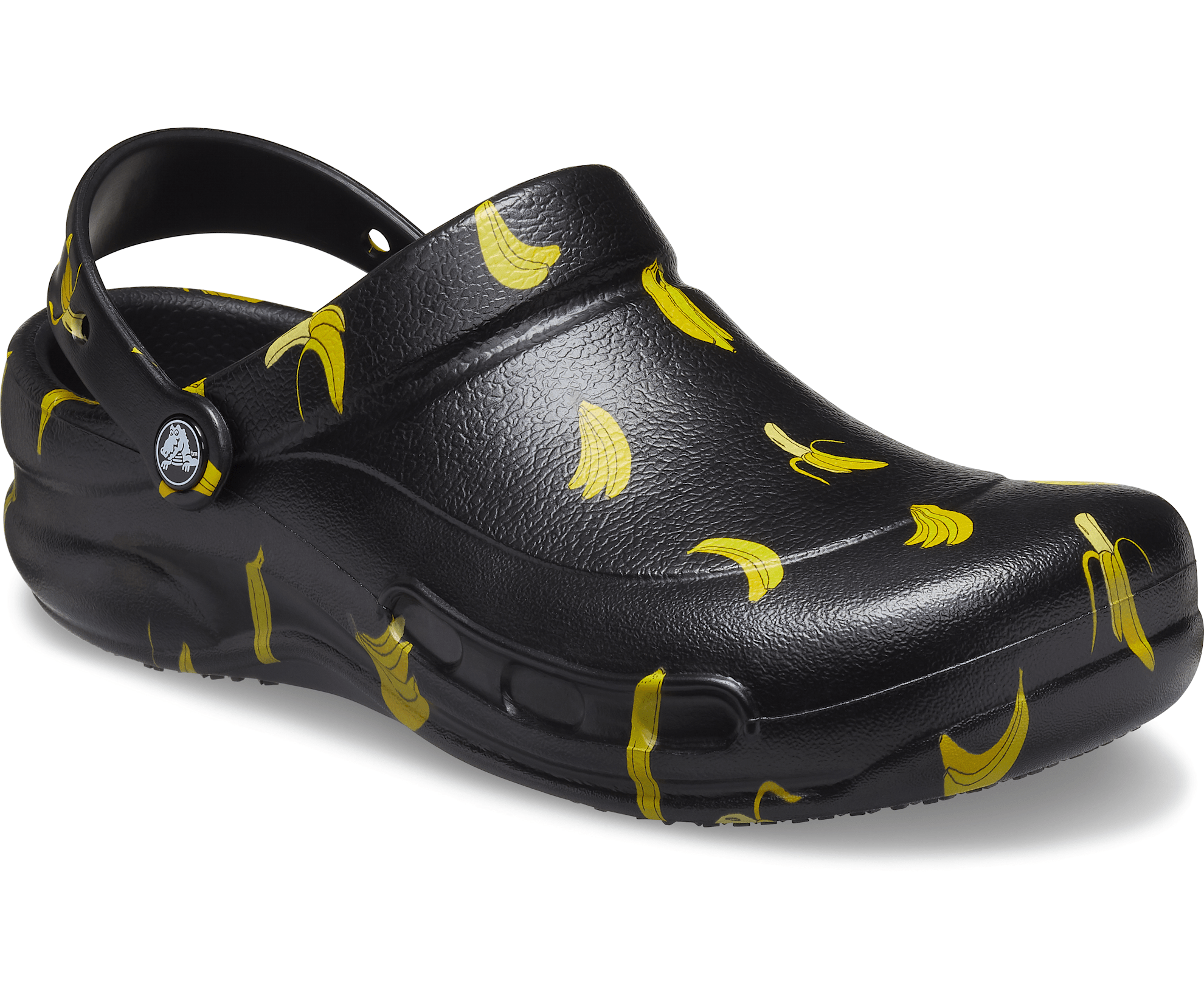 Bistro Graphic Work Clog