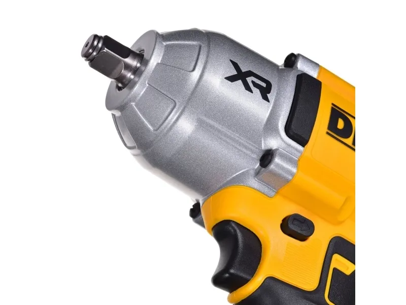 DeWALT DCF899NT - Stødnøgle - ledningfri - 3-hastigheders - 1/2