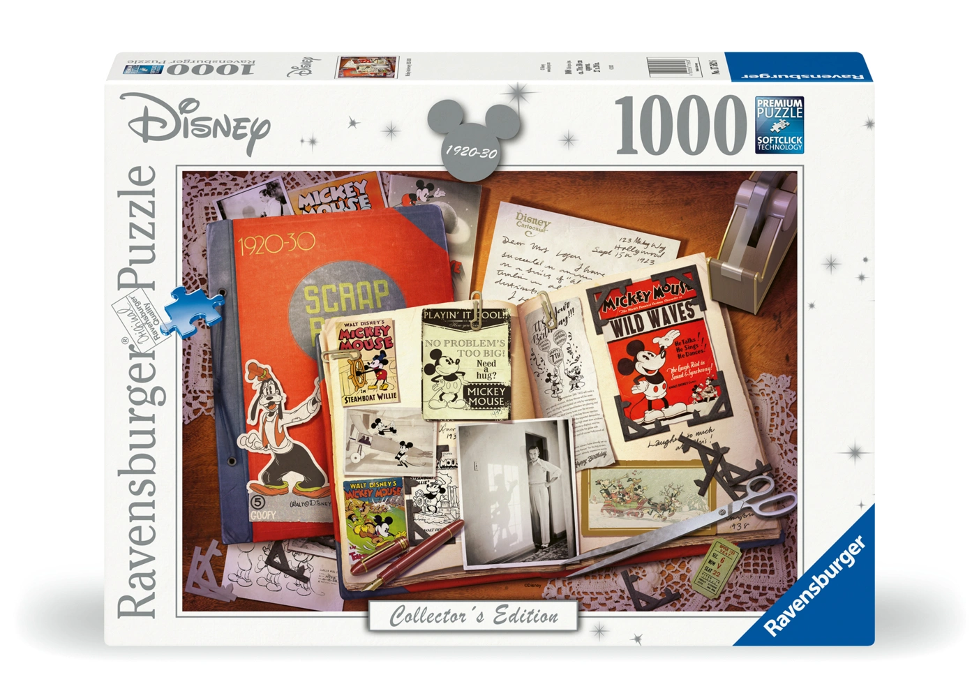 1930 Mickey Anniversary