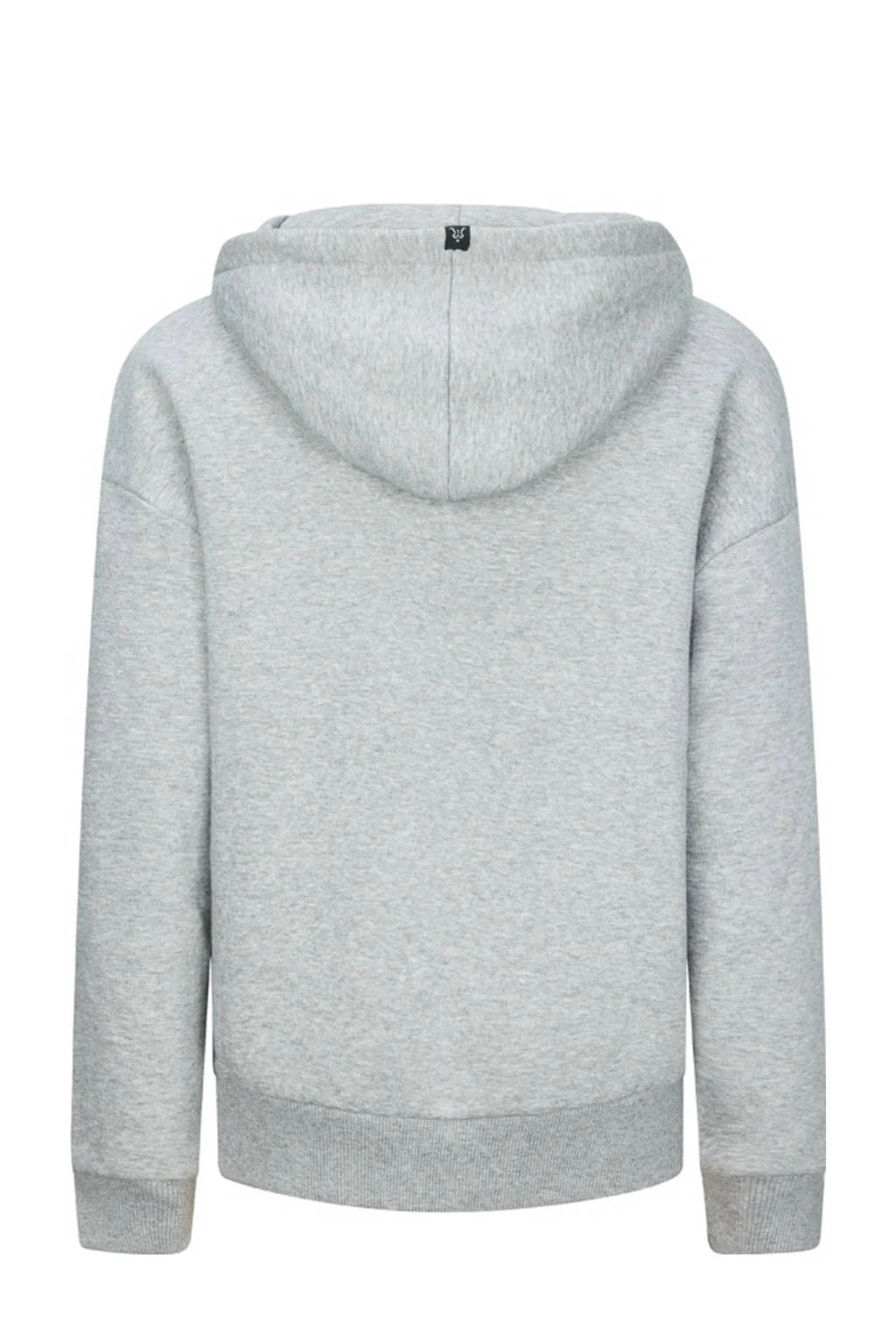 Retour Jeans hoodie grijs melange