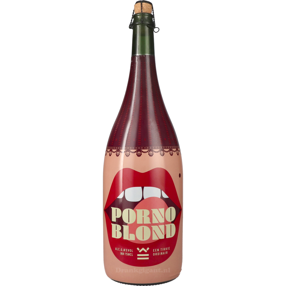De Werf Porno Blond Magnum 150 cl