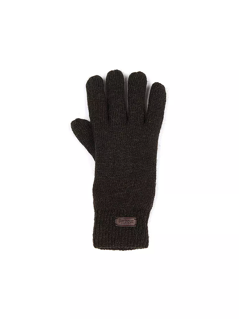 BARBOUR Handschuhe CARLTON olive