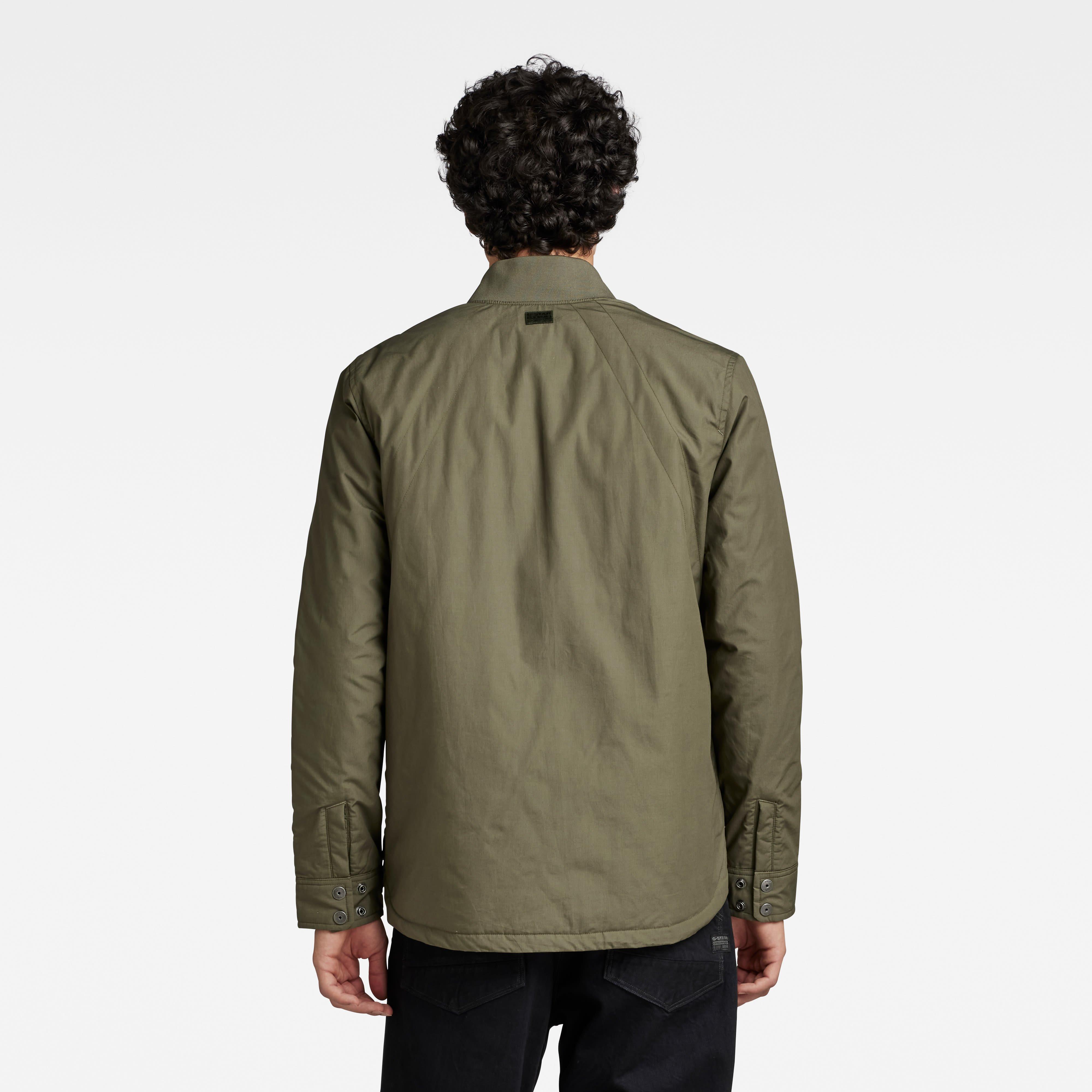 G Star Gstar 10Deg Jkt Sn99