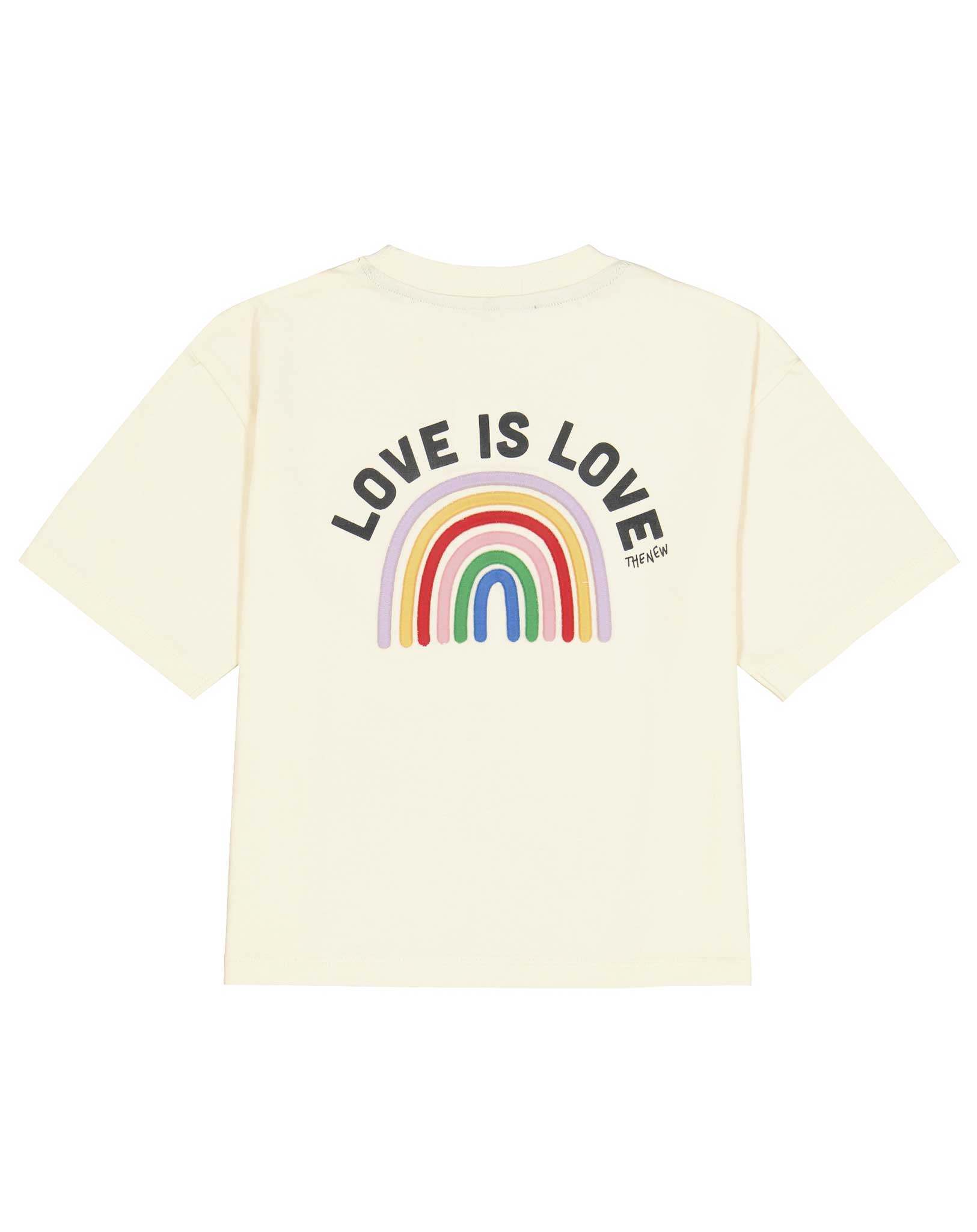 T-Shirt JUTTA in white swan
