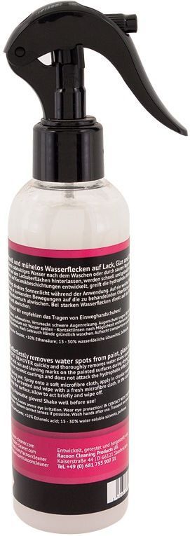 Racoon - Water Spot Remover - Krassenverwijderaar - 200ml