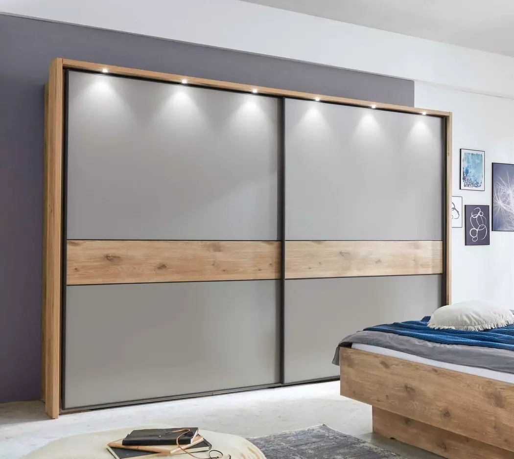 Kleiderschrank Treviso 250 x 217 cm