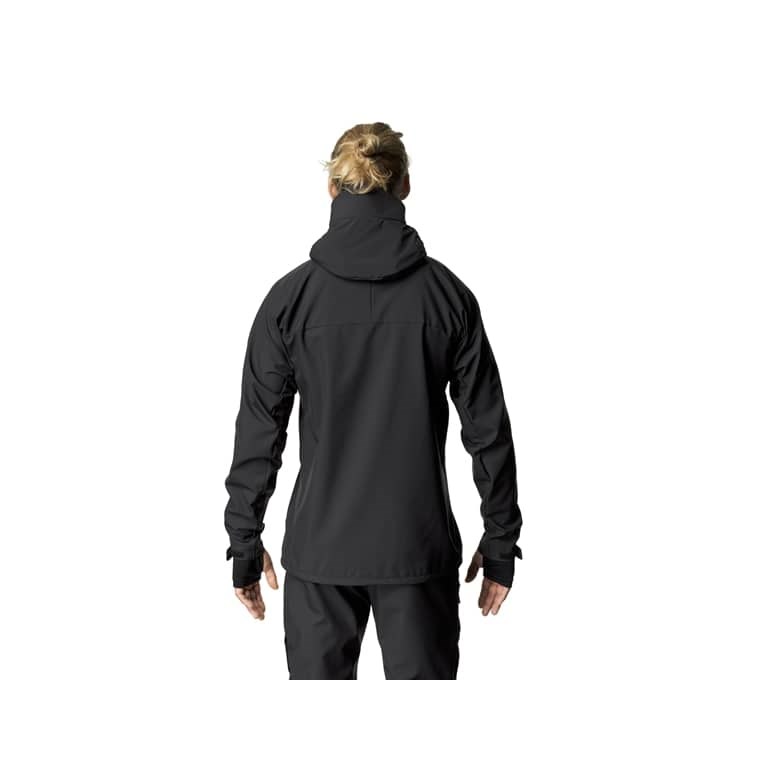 Houdini M's Pace Jacket True Black