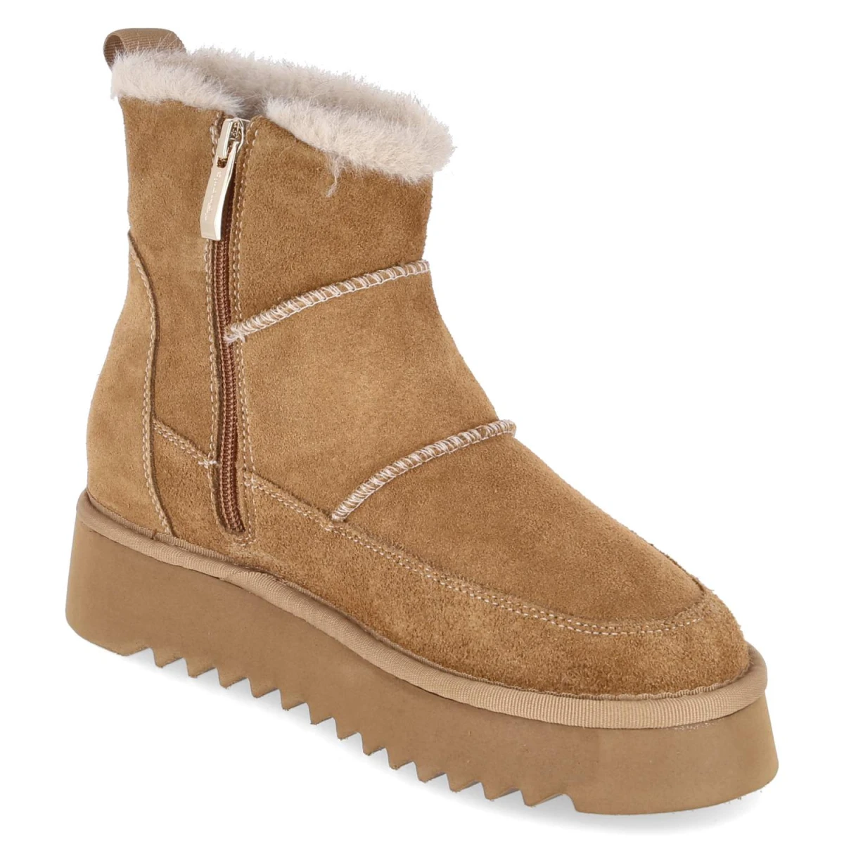 TamarisWinterboots - Camel