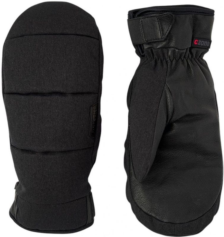 Hestra CZone Frame Mitt Handschoenen (zwart |waterdicht)