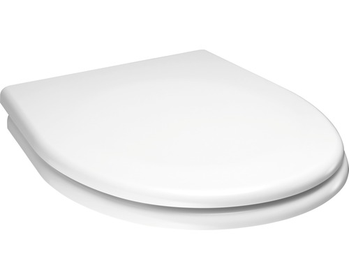 Vitra Pera Architecta Compact toiletzitting, wit