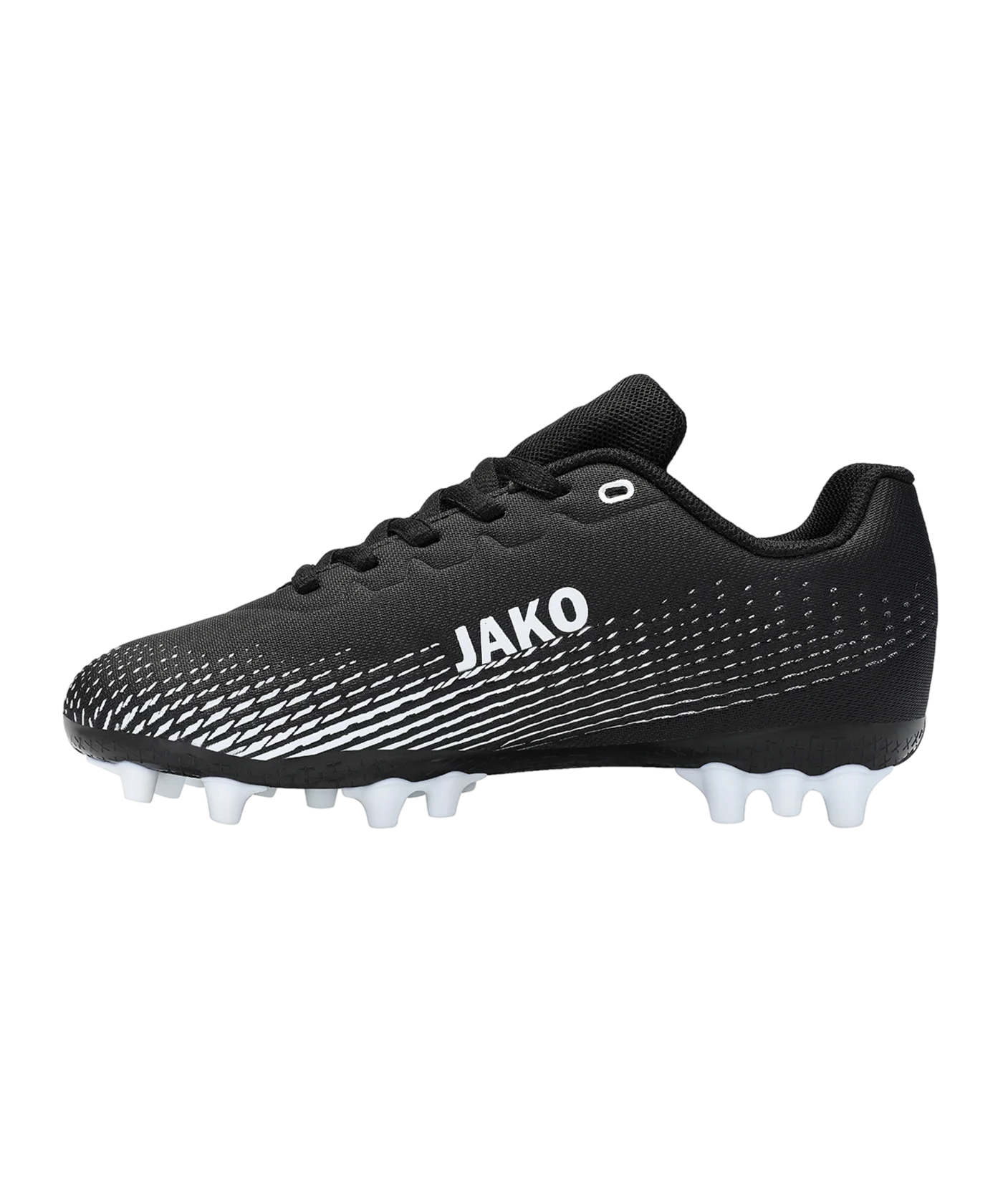 JAKO Lightning AG Jr Kids Schwarz Weiss F802