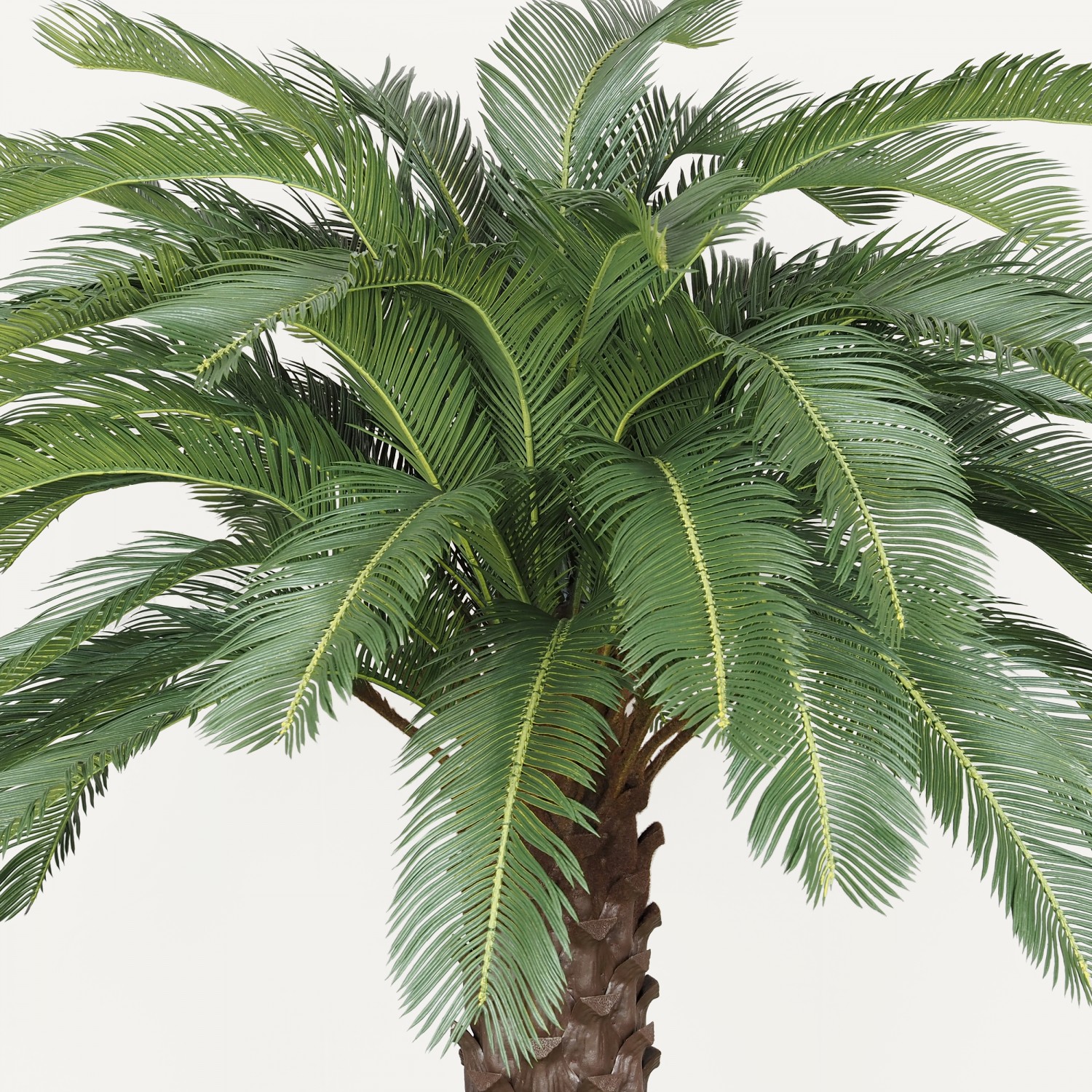 Palmier artificiel cycas 210cm