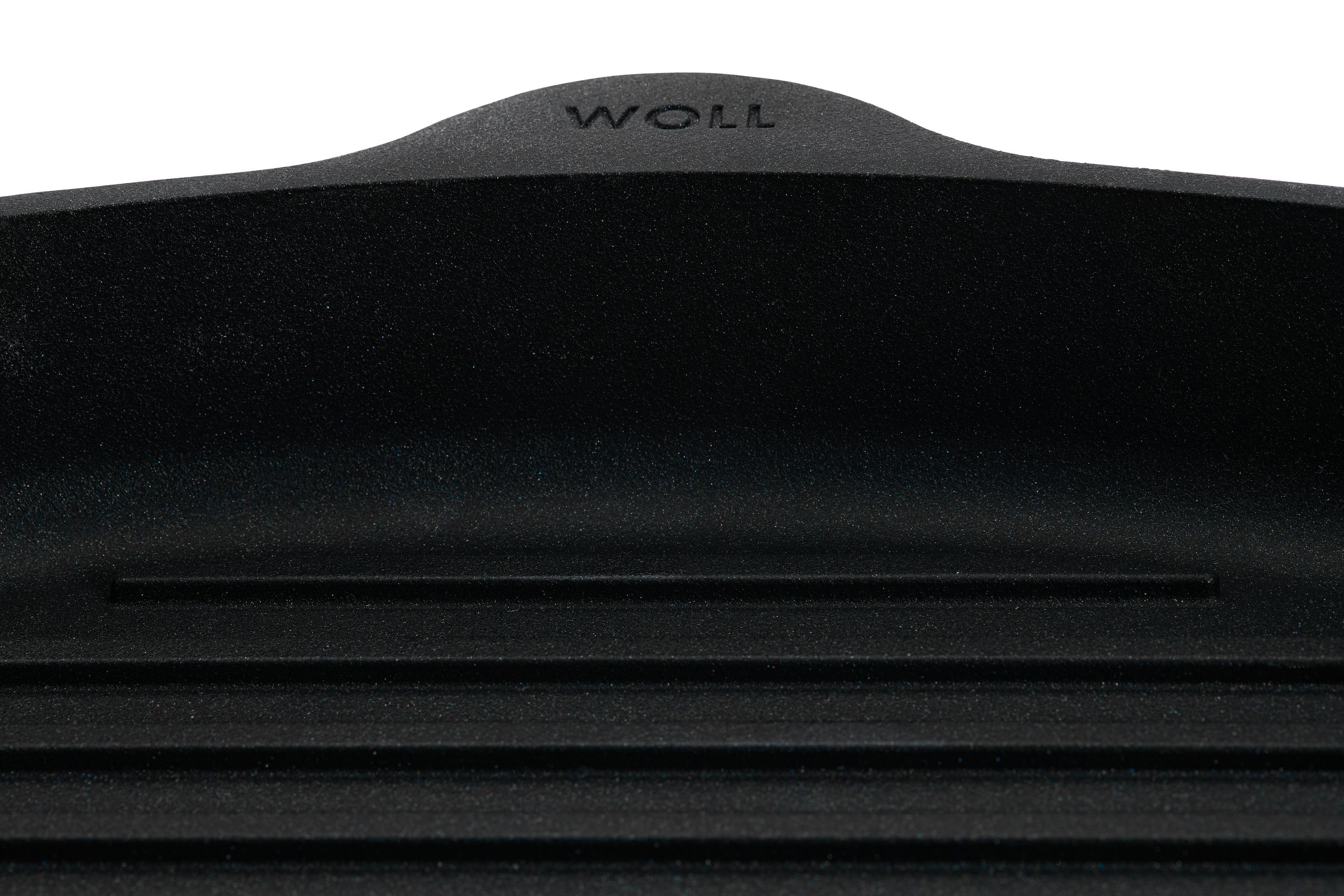 Diamond Logic XR Guss-Steakpfanne, viereckig, mit Rillen