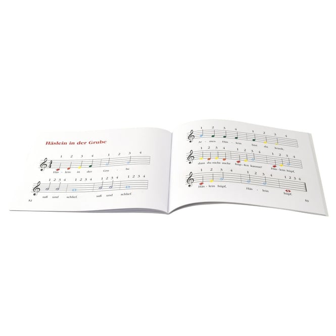 Das bunte Glockenspiel-Set - Voggenreiter