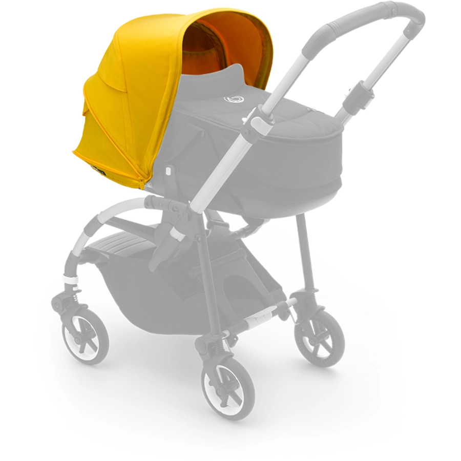 bugaboo Sonnendach Bee 6 Lemon Yellow