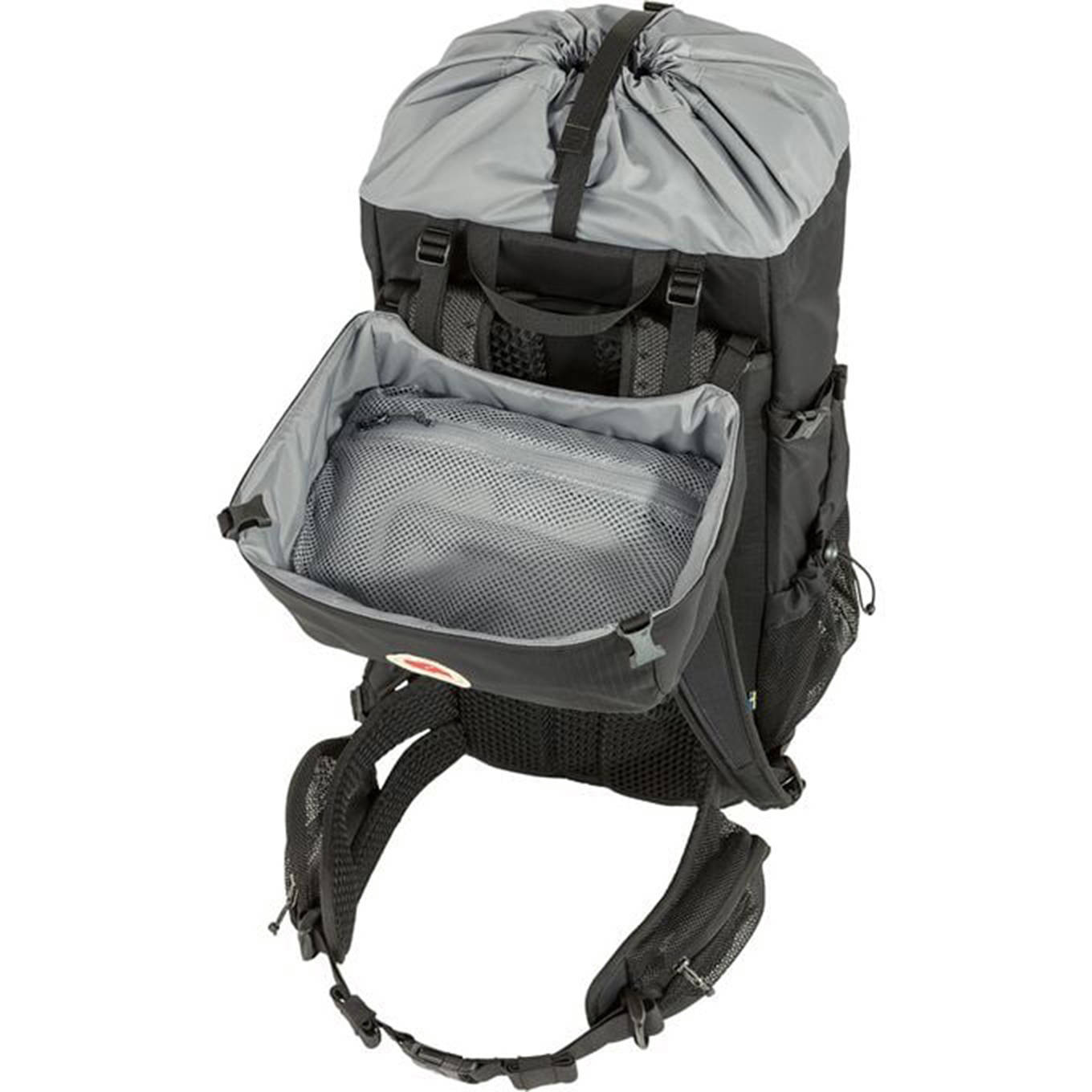 Fjällräven backpack Abisko Hike 35 M/L donkerblauw
