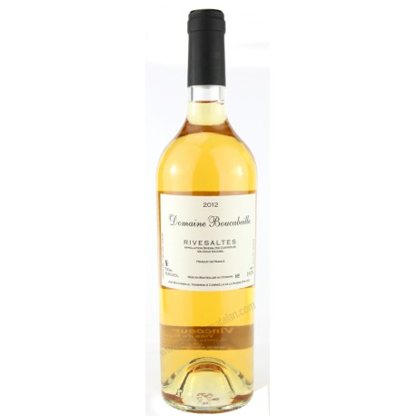 Boucabeille - Rivesaltes ambré