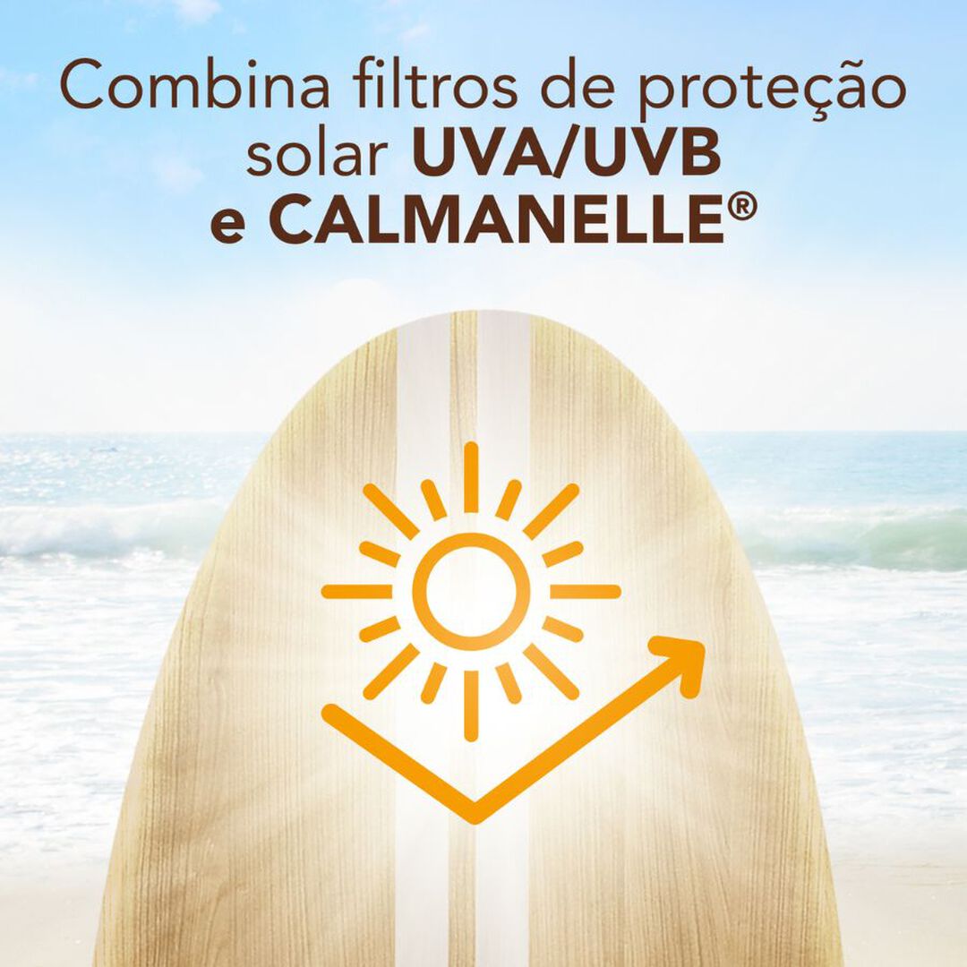 PIZ BUIN  Protetor Solar Allergy FPS30 Pele Sensível ao Sol - 200ml