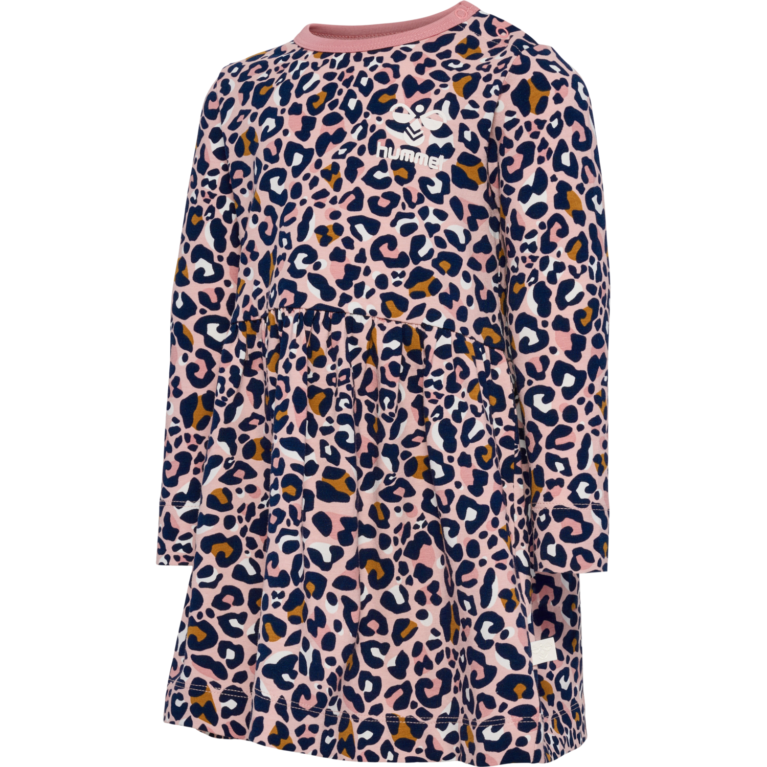 hmlMARIE AOP DRESS L/S