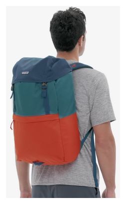 Sac à Dos Patagonia Arbor Lid Rouge Bleu