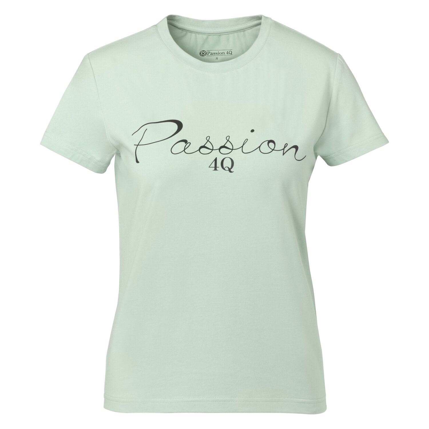 Passion 4Q T-Shirt - light aqua