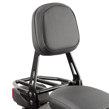 Sissy bar Givi noir