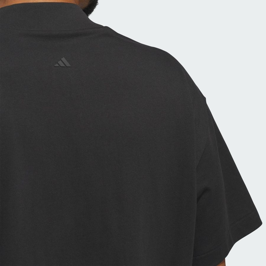 Adidas T-shirt_001 adidas Basketball
