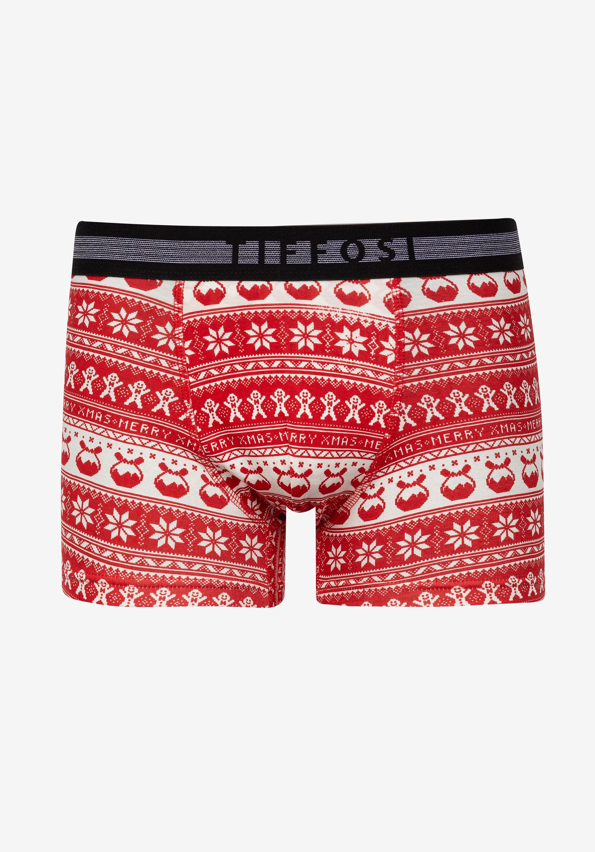 Boxers Estampados Natal