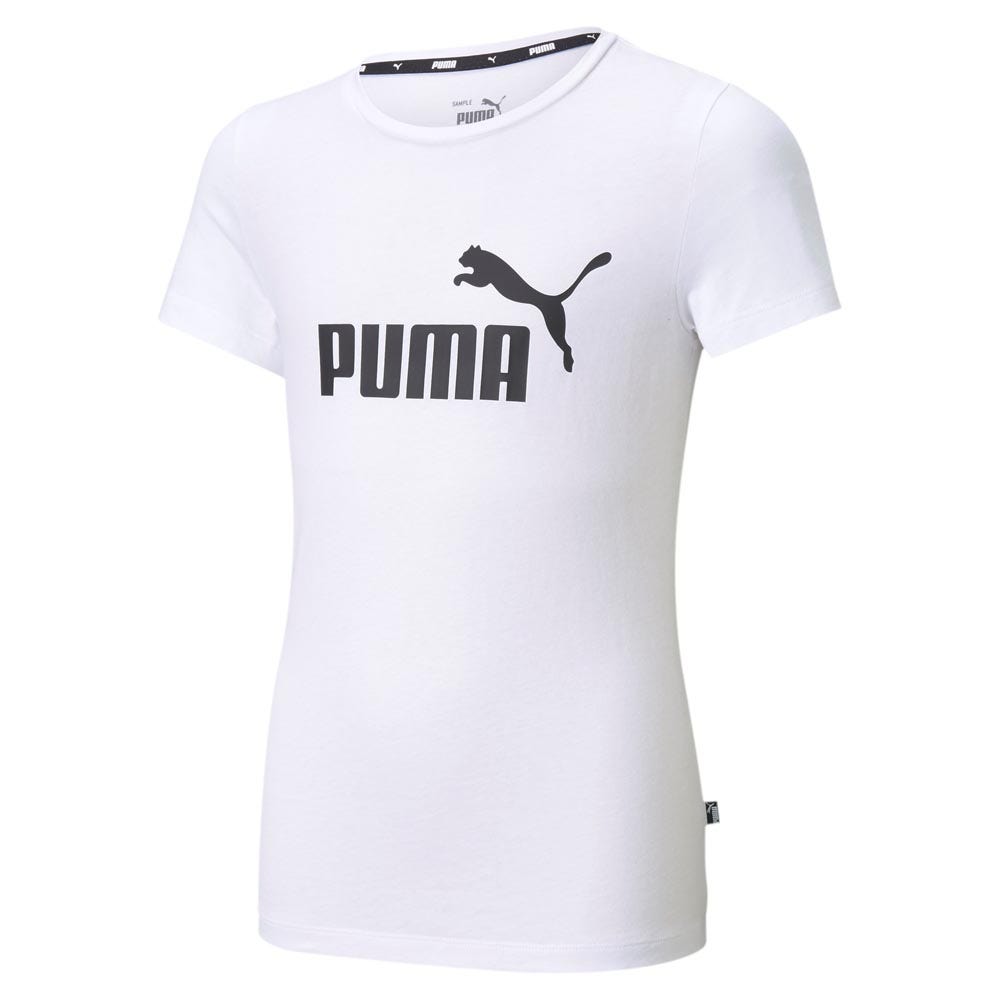 PUMA  Essential Logo Tee Kids