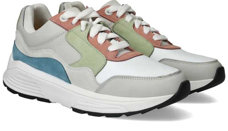 Xsensible Golden Gate Stretchwalker Sneakers Multi Dames