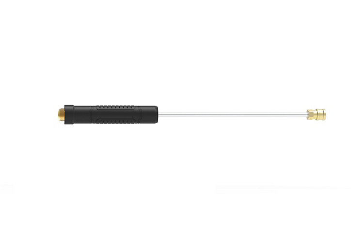 Lance extensible L. 50 cm pour nettoyeur haute pression Erbauer noi